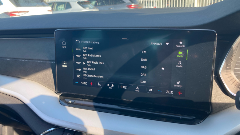 Skoda Octavia 1.5 TSI e-TEC SE L 5dr DSG Petrol Estate